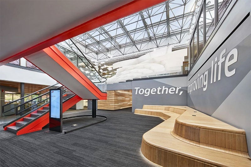 GORE® Fuel Cell Technologies Hydrogen Electricity Conversion